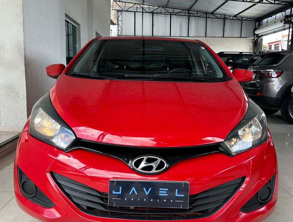 Hyundai HB20 Comf./C.Plus/C.Style 1.0 Flex 12V