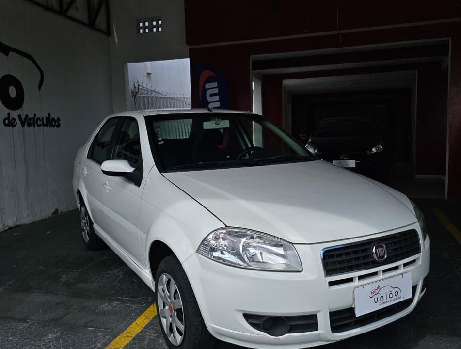 Fiat Siena EL Celeb. 1.0 mpi Fire Flex 8V 4p
