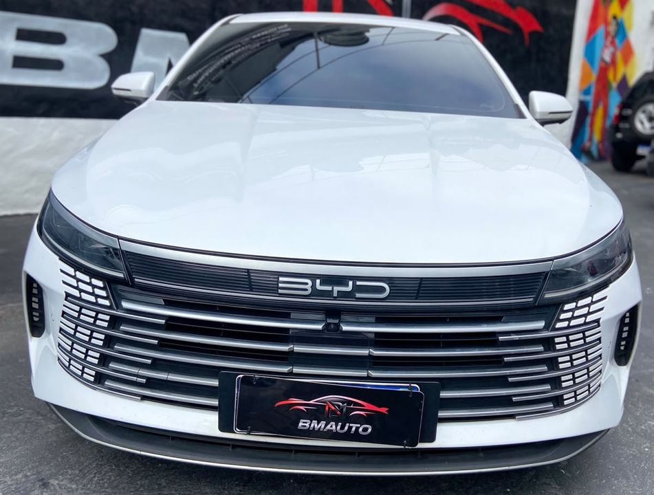 BYD King GL 1.5 16V Aut. (Hibrido)