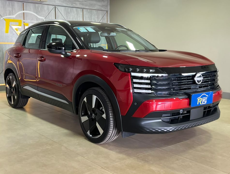 Nissan KICKS Platinum 1.0 Turbo Flex Aut.
