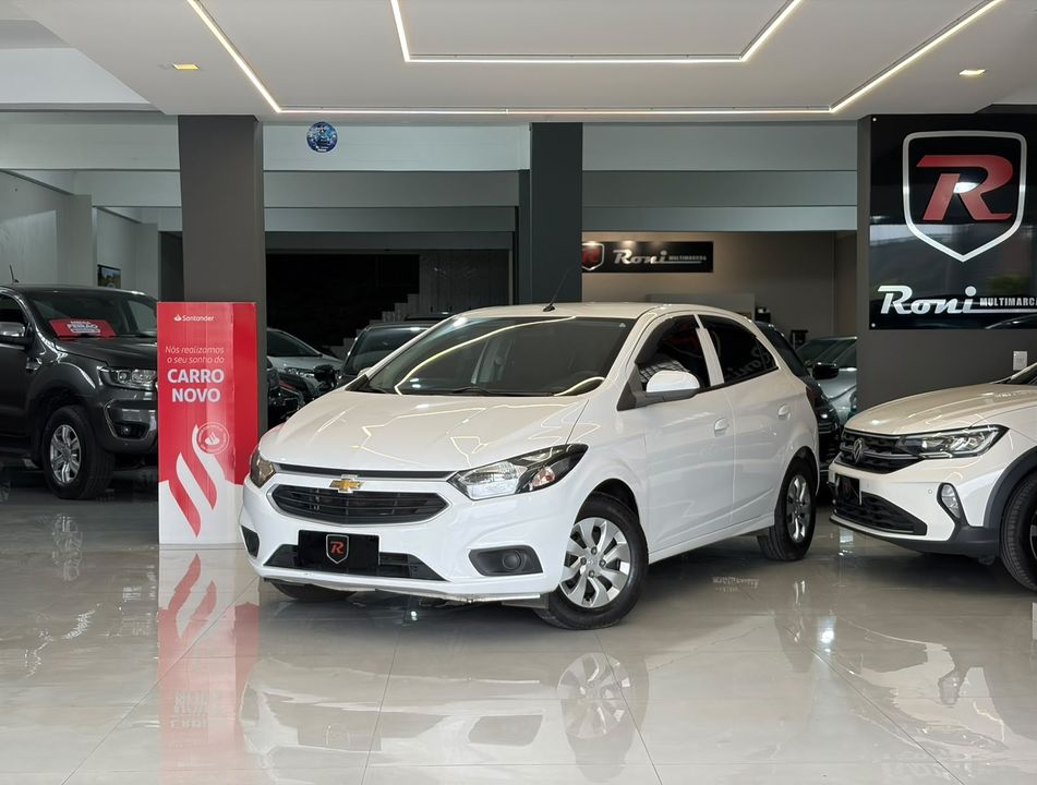 Chevrolet ONIX HATCH LT 1.0 8V FlexPower 5p Mec.
