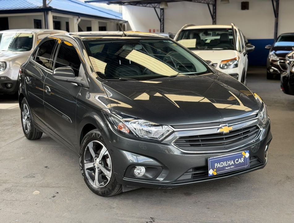 Chevrolet ONIX HATCH LTZ 1.4 8V FlexPower 5p Aut.