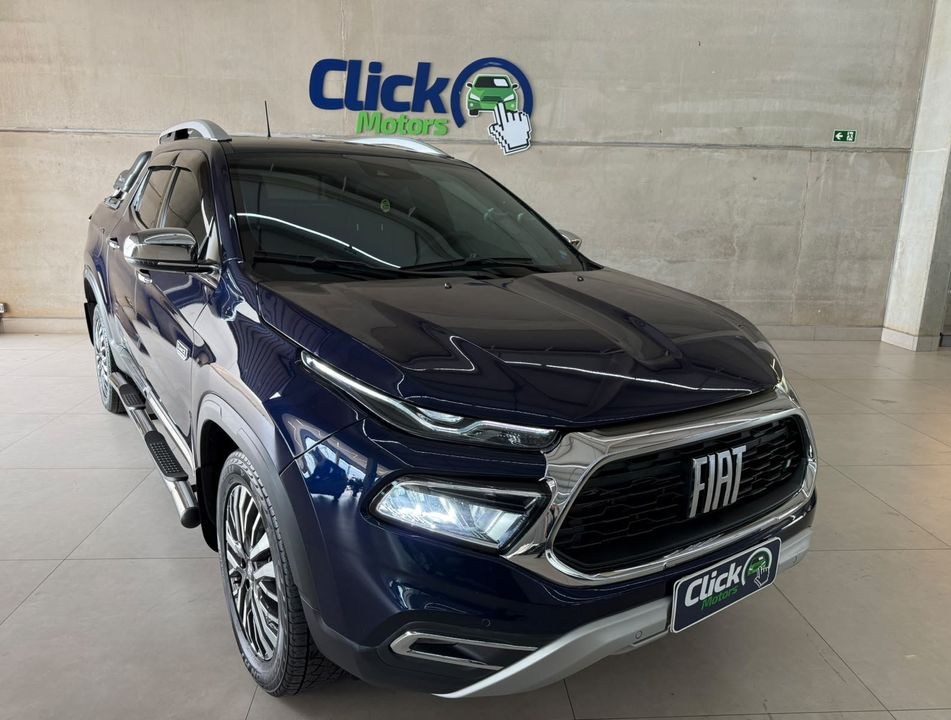 Fiat Toro Ranch 2.0 16V 4x4 TB Diesel Aut.