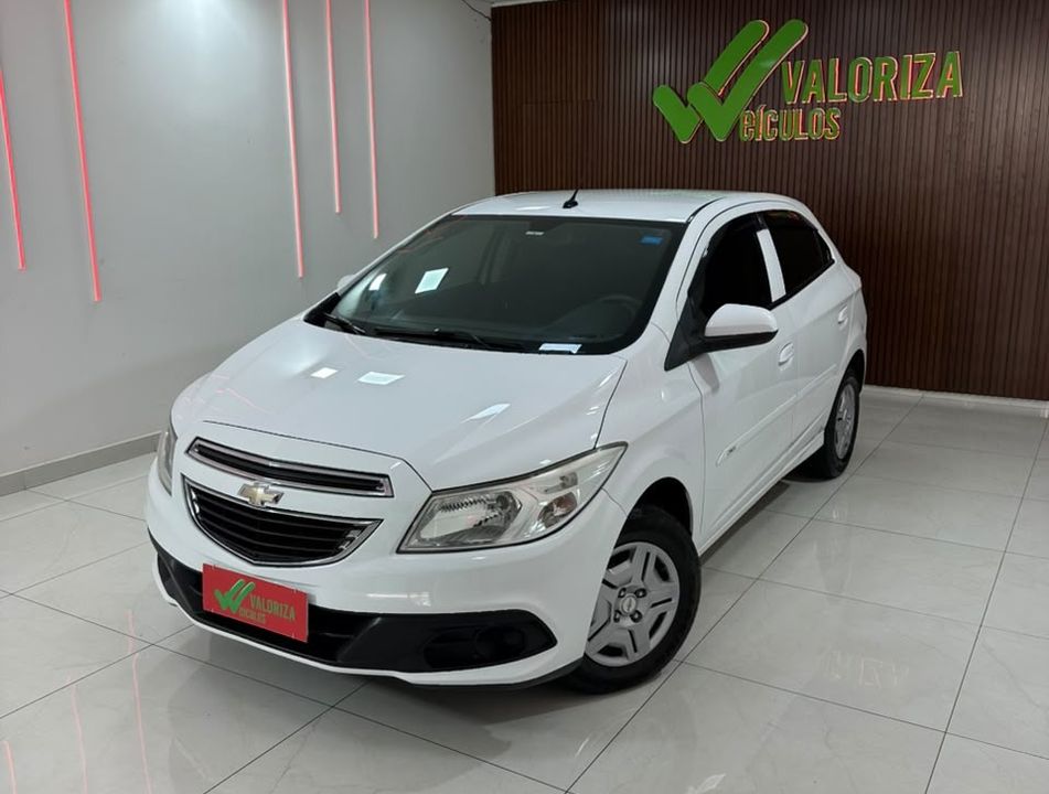 Chevrolet ONIX HATCH LT 1.0 8V FlexPower 5p Mec.