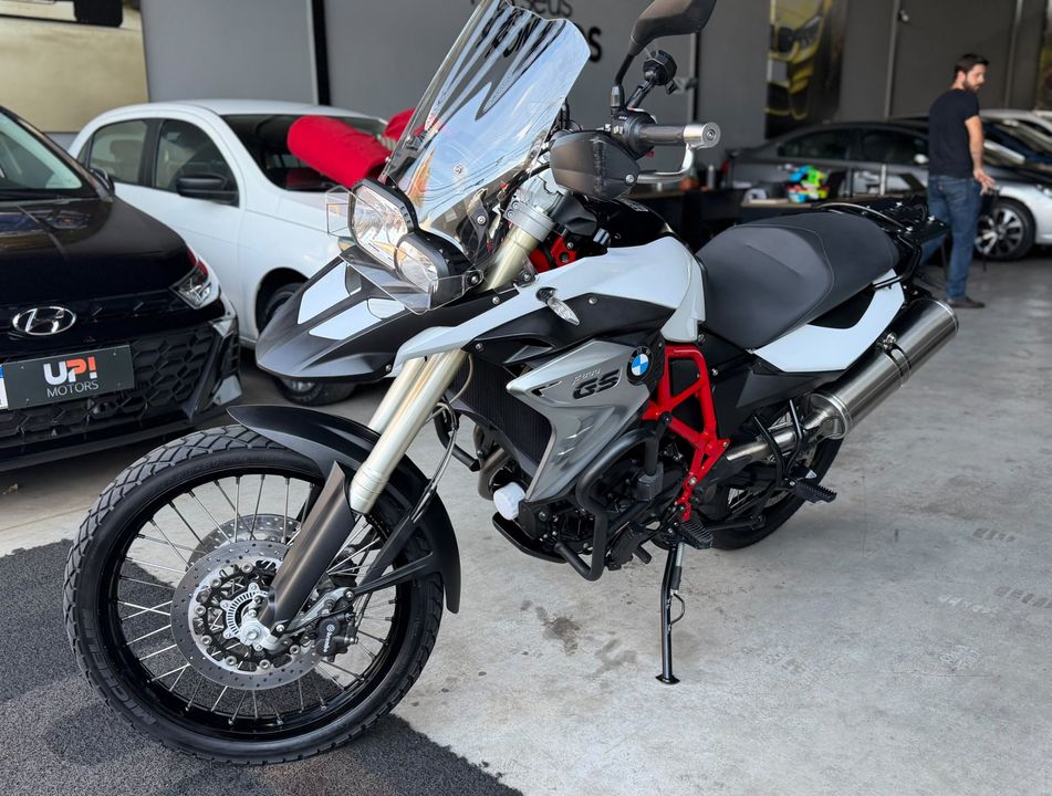 BMW F 800 GS 798cc