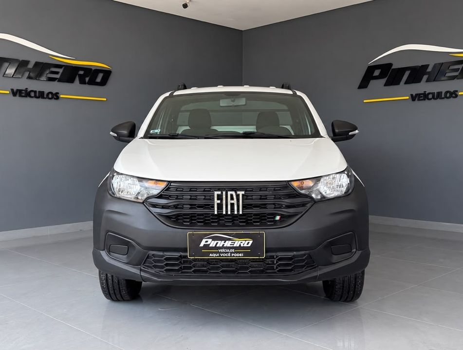Fiat Strada Endurance 1.3 Flex 8V CS Plus