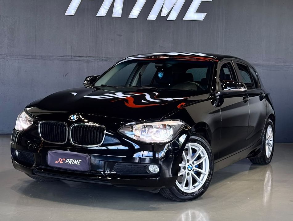 BMW 116iA 1.6 TB 16V 136cv 5p