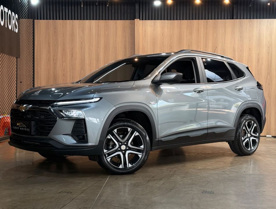 Chevrolet TRACKER LT 1.0 Turbo 12V Flex Aut.