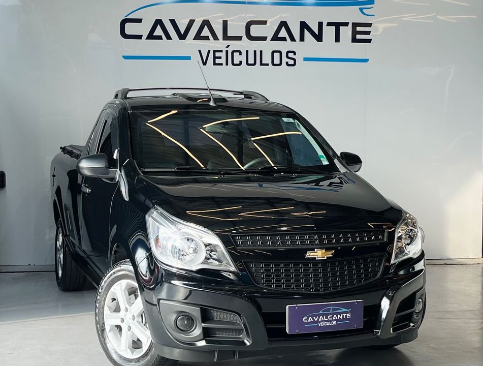 Chevrolet MONTANA LS 1.4 ECONOFLEX 8V 2p