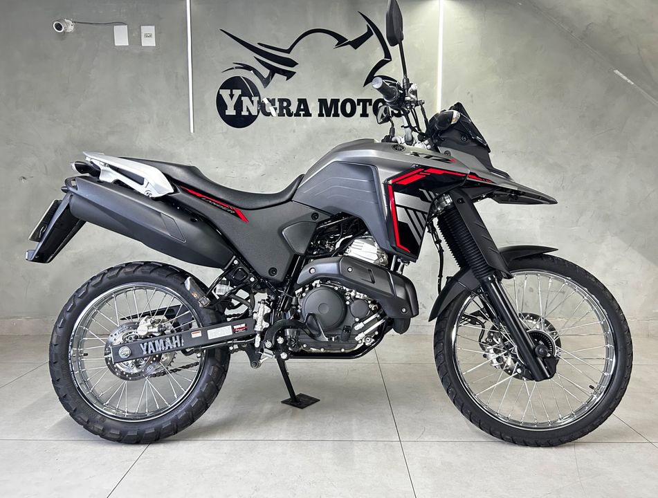 YAMAHA XTZ 250 LANDER CONNECTED