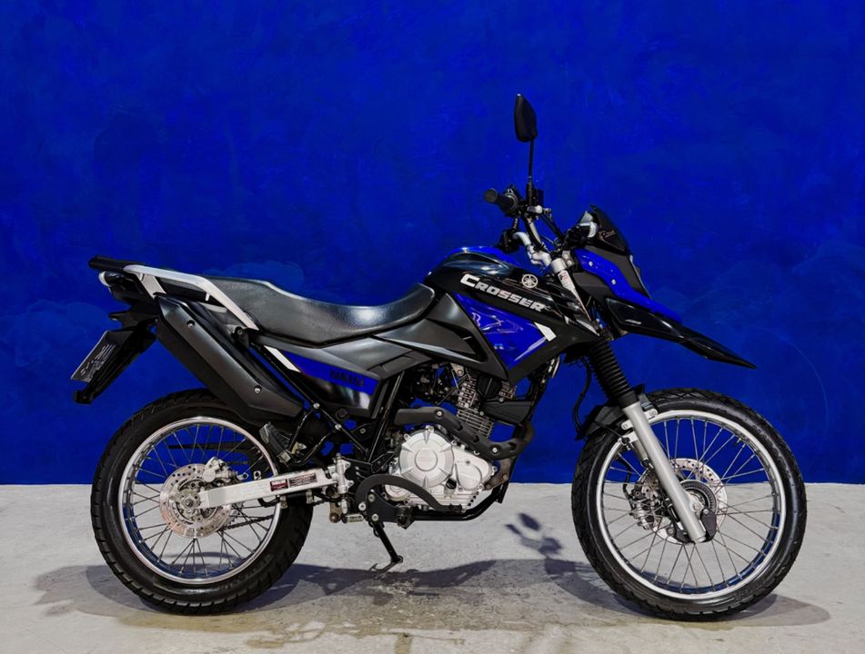 YAMAHA XTZ 150 CROSSER Z FLEX