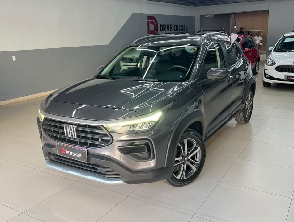 Fiat PULSE AUDACE 1.0 Turbo 200 Flex Aut.