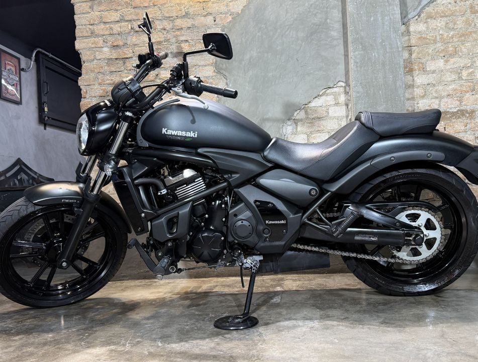 KAWASAKI VULCAN S 650