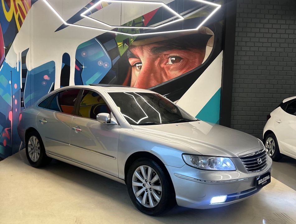 Hyundai AZERA GLS 3.3 V6 24V 4p Aut.