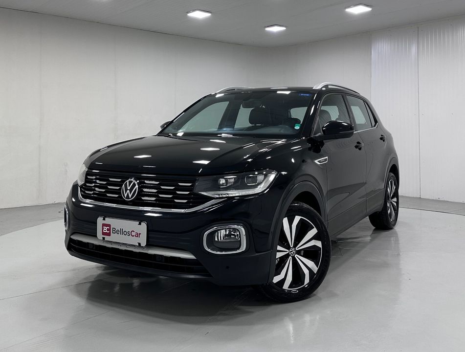 VolksWagen T-Cross Hig. 250 TSI 1.4 Flex 16V 5p Aut