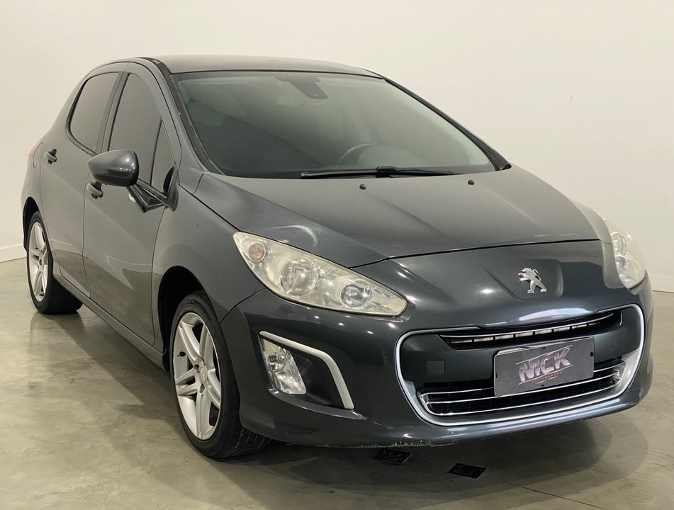 Peugeot 308 Allure 2.0 Flex 16V 5p Aut.