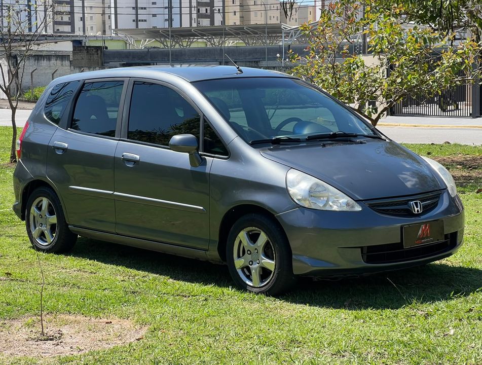 Honda Fit LX 1.4/ 1.4 Flex 8V/16V 5p Aut.