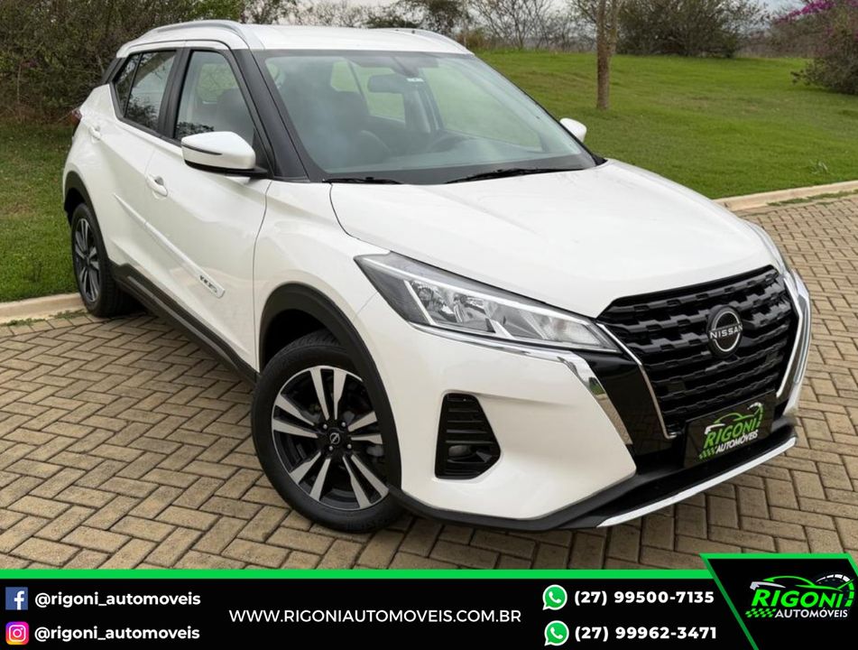Nissan KICKS Advance 1.6 16V Flex Aut.