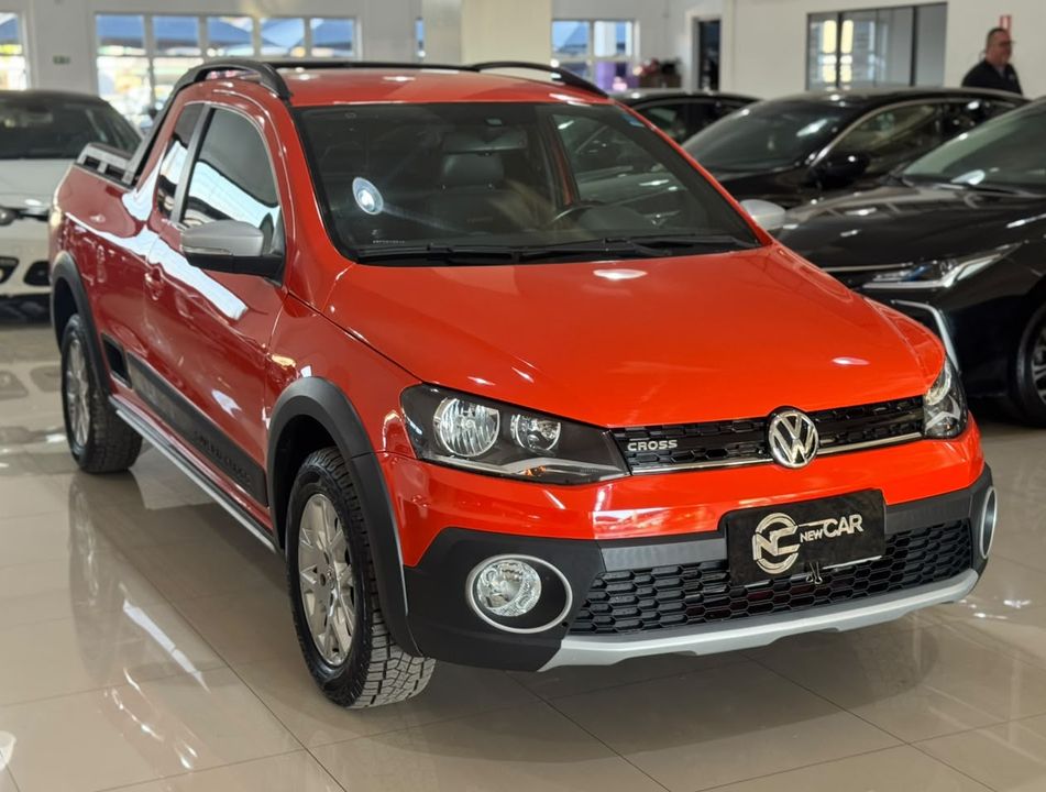 VolksWagen Saveiro CROSS 1.6 T. Flex 16V CE