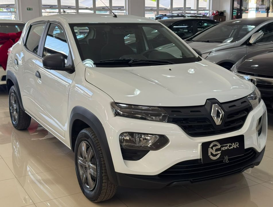 Renault KWID Zen 1.0 Flex 12V 5p Mec.