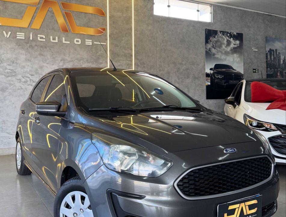 Ford Ka 1.0 SEL TiVCT Flex 5p
