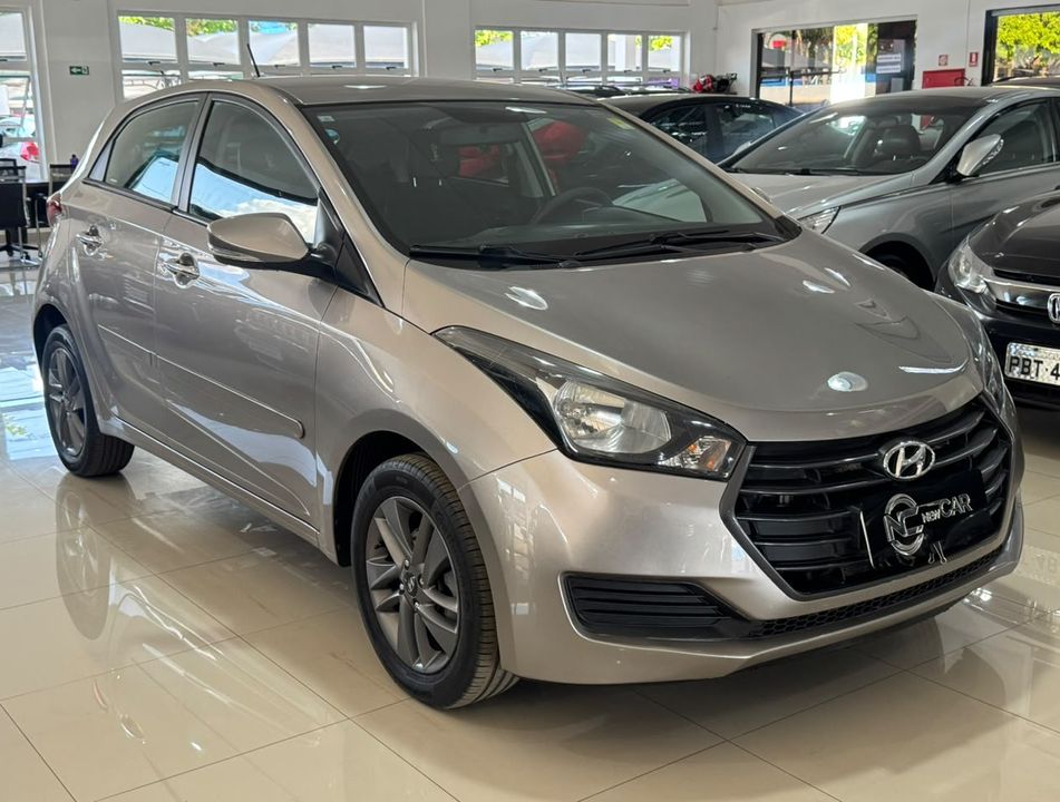 Hyundai HB20 C.Style/C.Plus 1.6 Flex 16V Aut.