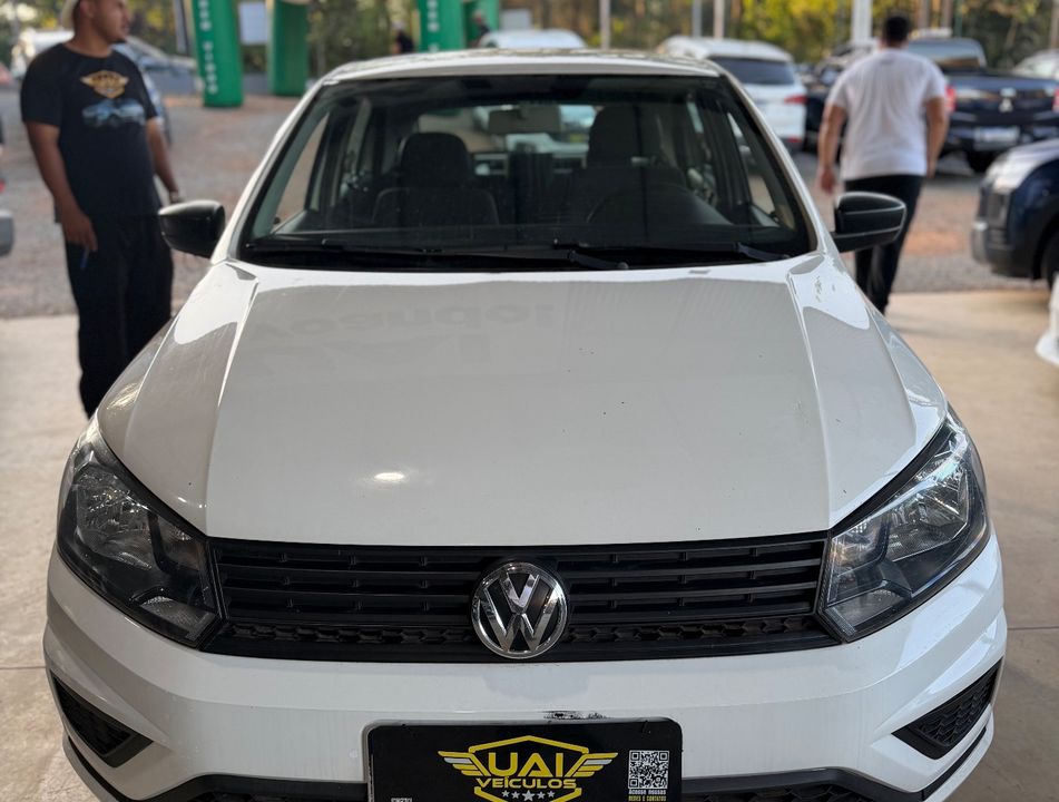 VolksWagen Gol 1.0 Flex 12V 5p