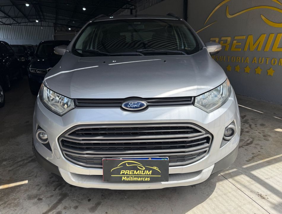 Ford EcoSport FREESTYLE 1.6 16V Flex 5p
