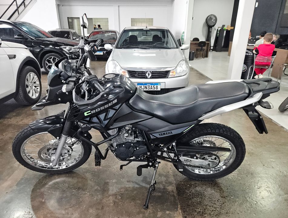 YAMAHA XTZ 150 CROSSER S FLEX