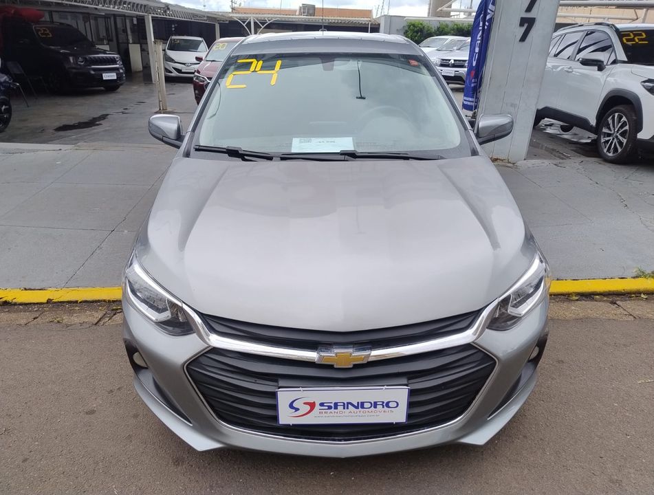 Chevrolet ONIX HATCH 1.0 12V Flex 5p Mec.