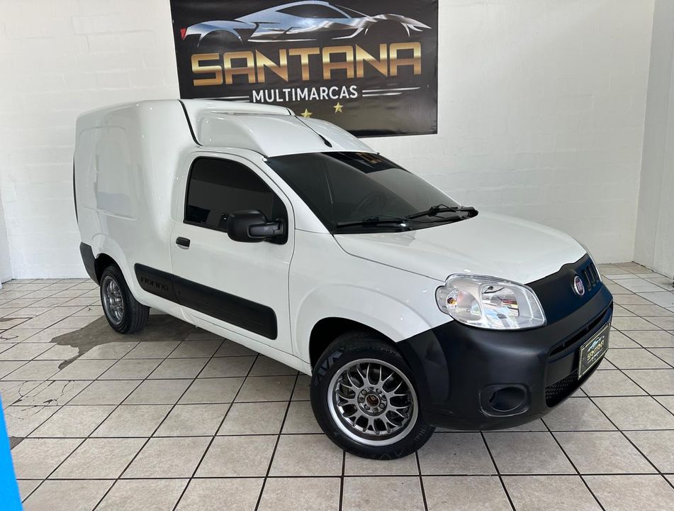 Fiat Fiorino Furgão Work. HARD 1.4 Flex 8V 2p