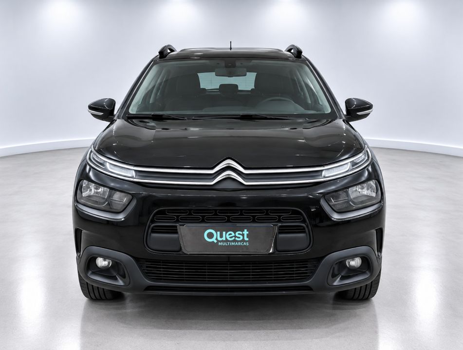 Citroën C4 CACTUS FEEL 1.6 16V Flex Aut.
