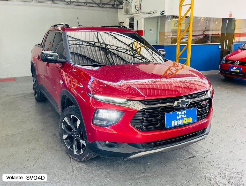 Chevrolet MONTANA RS 1.2 Turbo Flex 12V Aut.