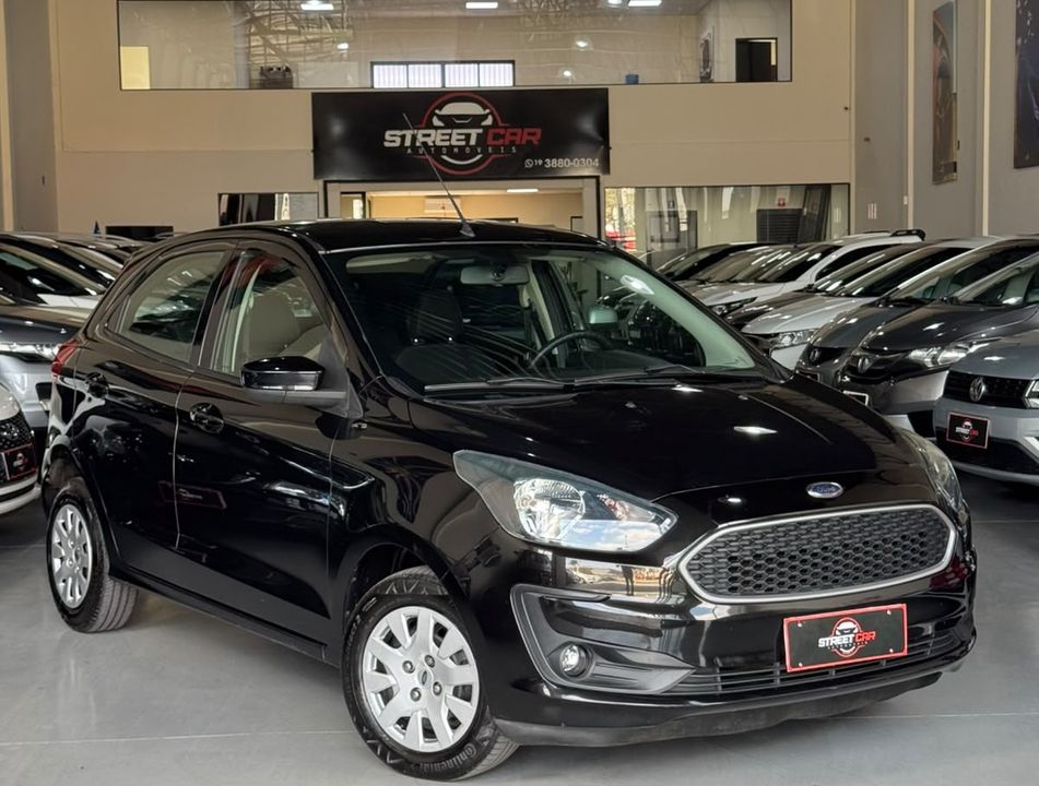 Ford Ka 1.0 SE/SE Plus TiVCT Flex 5p