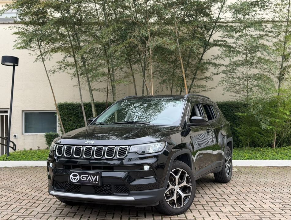 Jeep COMPASS LONG. T270 1.3 TB 4x2 Flex Aut.