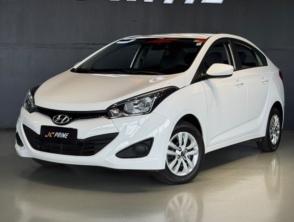 Hyundai HB20S C.Style/C.Plus1.6 Flex 16V Aut. 4p