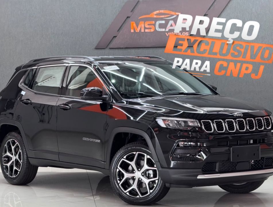 Jeep COMPASS LONG. T270 1.3 TB 4x2 Flex Aut.
