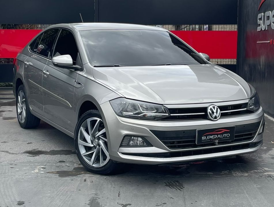 VolksWagen VIRTUS Highline 200 TSI 1.0 Flex 12V Aut