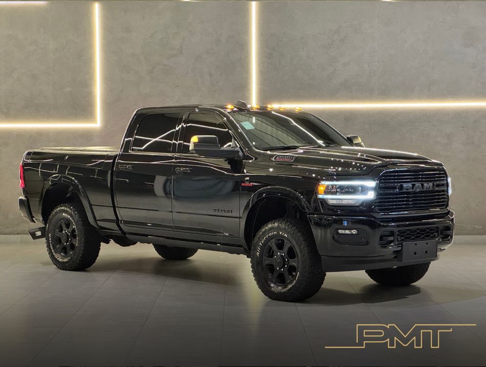 RAM 3500 LARAMIE 6.7 TB CD 4x4 Diesel