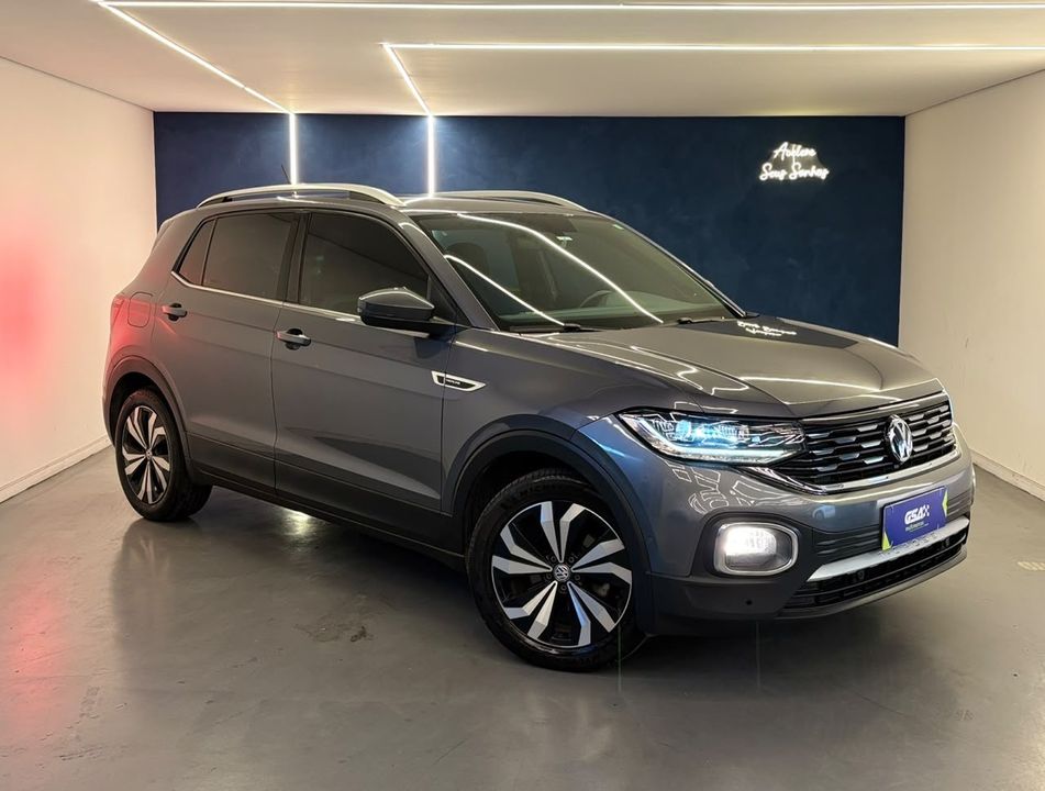 VolksWagen T-Cross Hig. 250 TSI 1.4 Flex 16V 5p Aut
