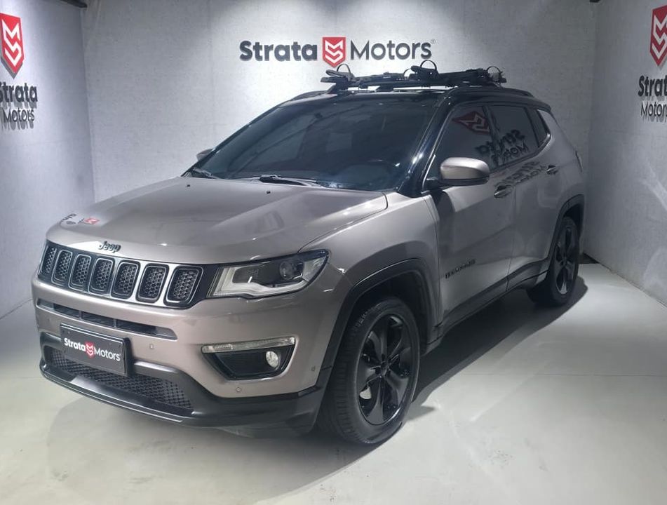 Jeep COMPASS LONGITUDE 2.0 4x2 Flex 16V Aut.