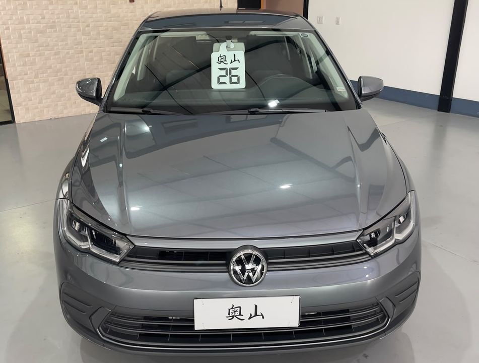 VolksWagen Polo Sense TSI 1.0 Flex 12V Aut