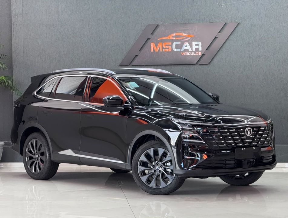 Caoa Changan CS75 1.5 16V TGDi