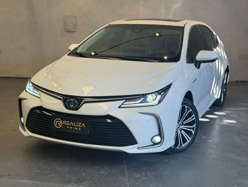Toyota Corolla Altis Prem. 1.8 Aut. (Híbrido)