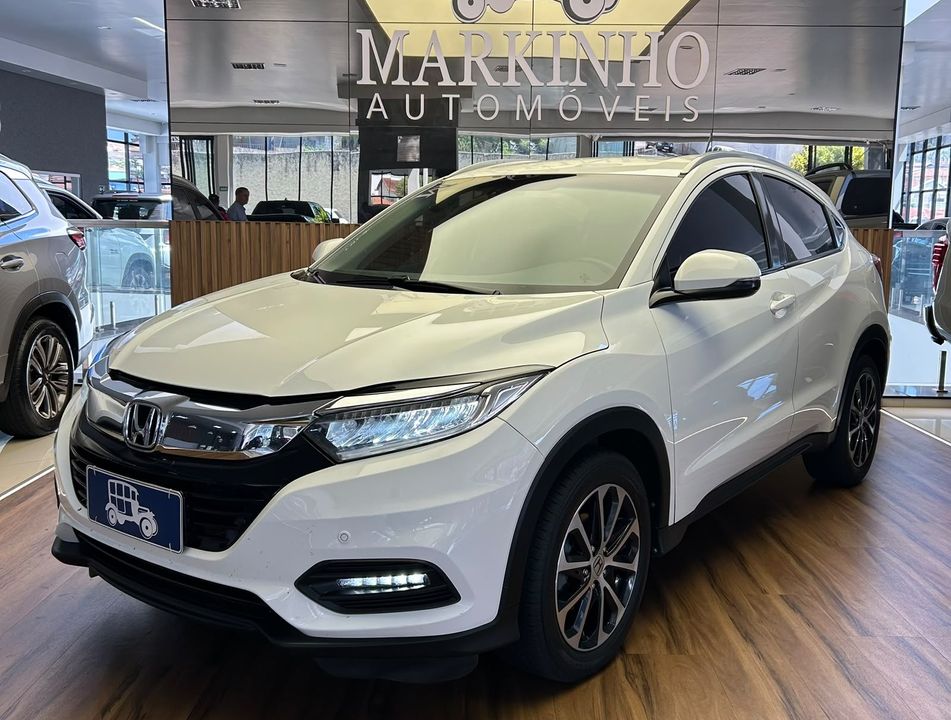 Honda HR-V EXL 1.8 Flexone 16V 5p Aut.