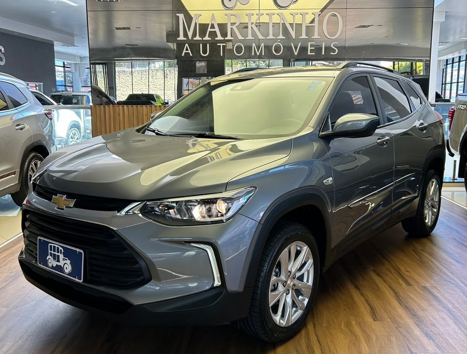 Chevrolet TRACKER LTZ 1.0 Turbo 12V Flex Aut.