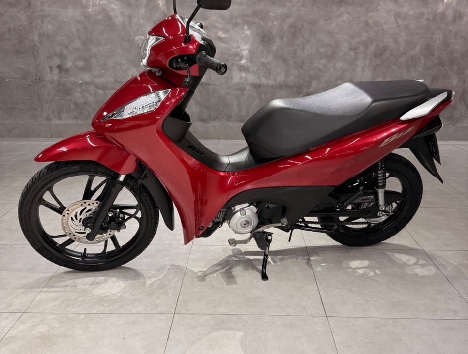 HONDA BIZ 125 EX/ 125 EX FLEX