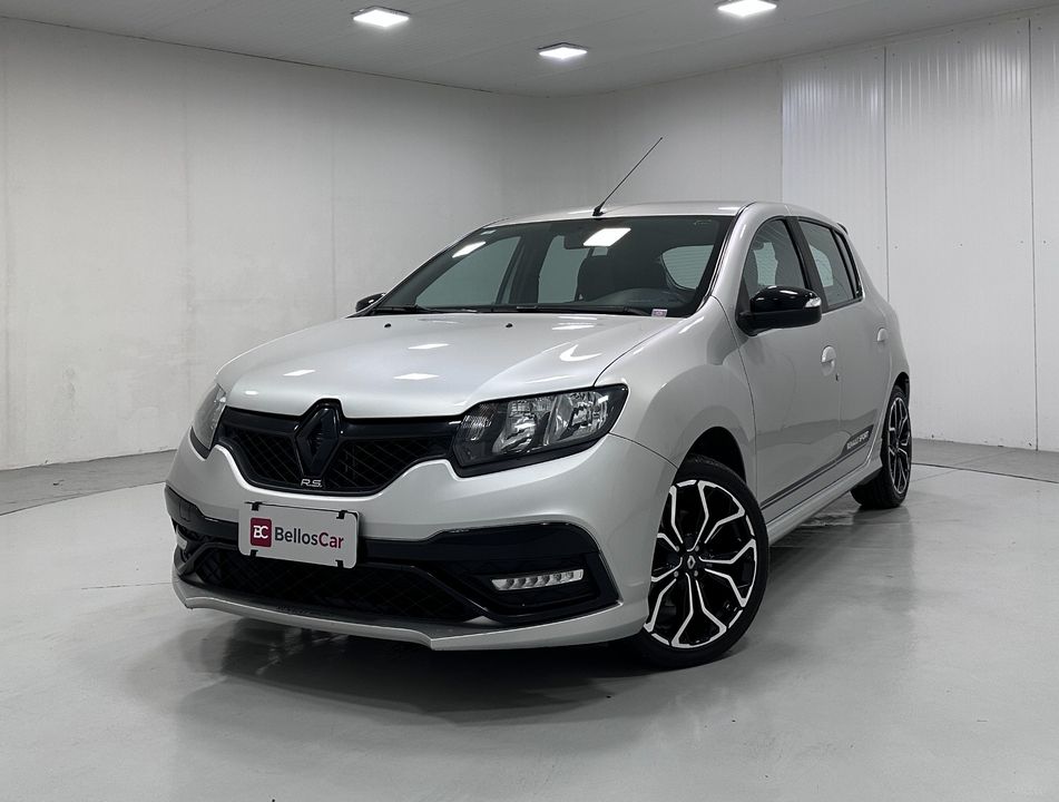Renault SANDERO SPORT RS 2.0 Flex 16V 5p