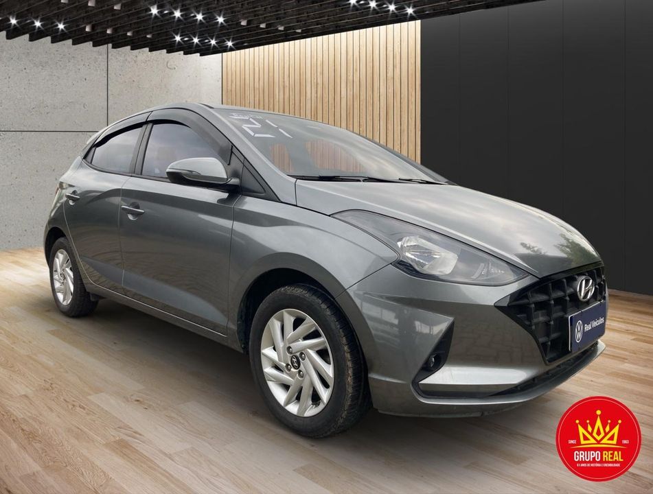 Hyundai HB20 Evolution 1.0 Flex 12V Mec.