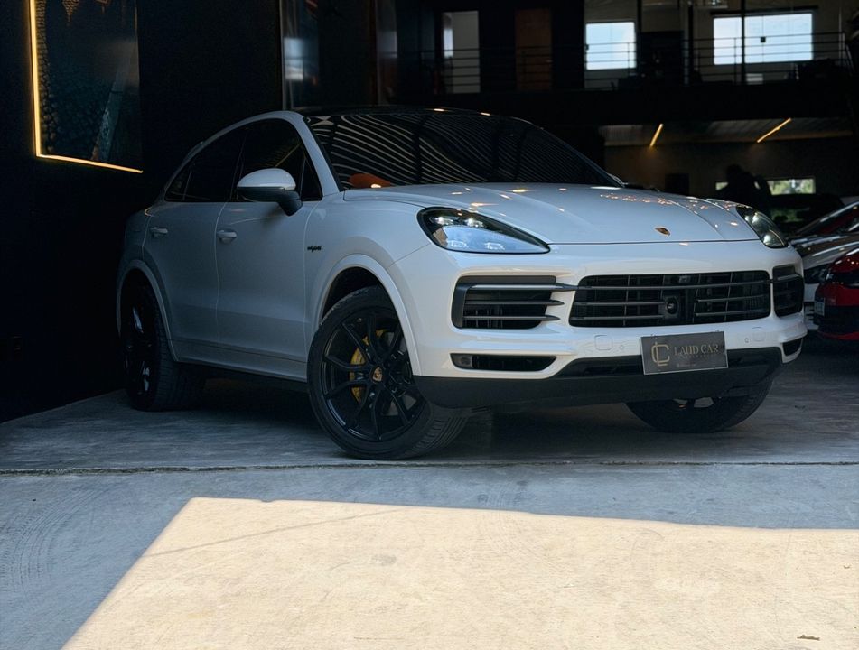 Porsche Cayenne Coupe Platinum Ed. 3.0 (Híbrido)